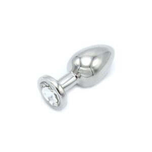 Jeweled Buttplug (Hollow) Small