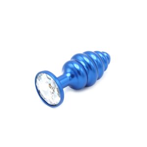 Aluminum Alloy Anal Plug 1