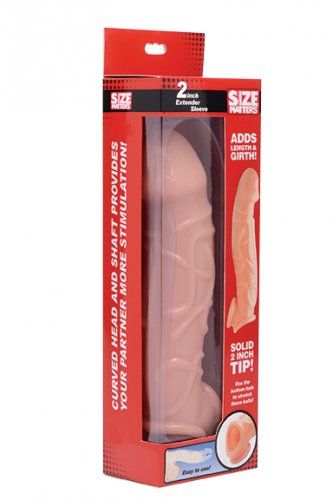 5 cm Flesh Extender Sleeve - Afbeelding 2