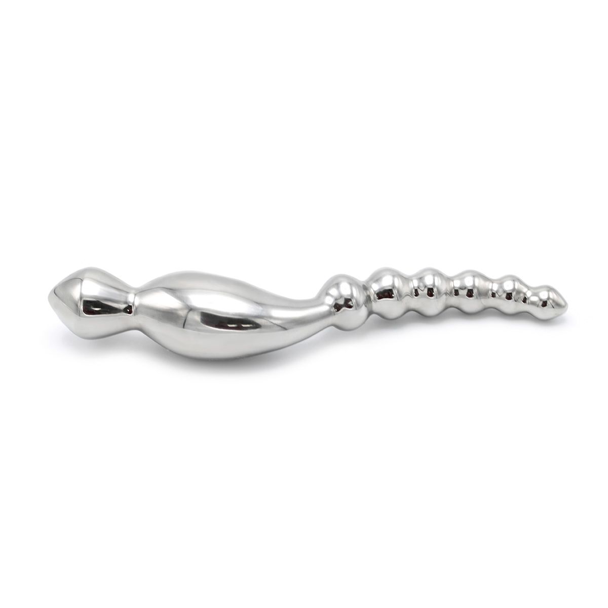 Curve Steel Dildo Ridges - Afbeelding 8