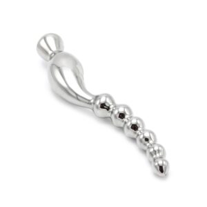 Curve Steel Dildo Ridges