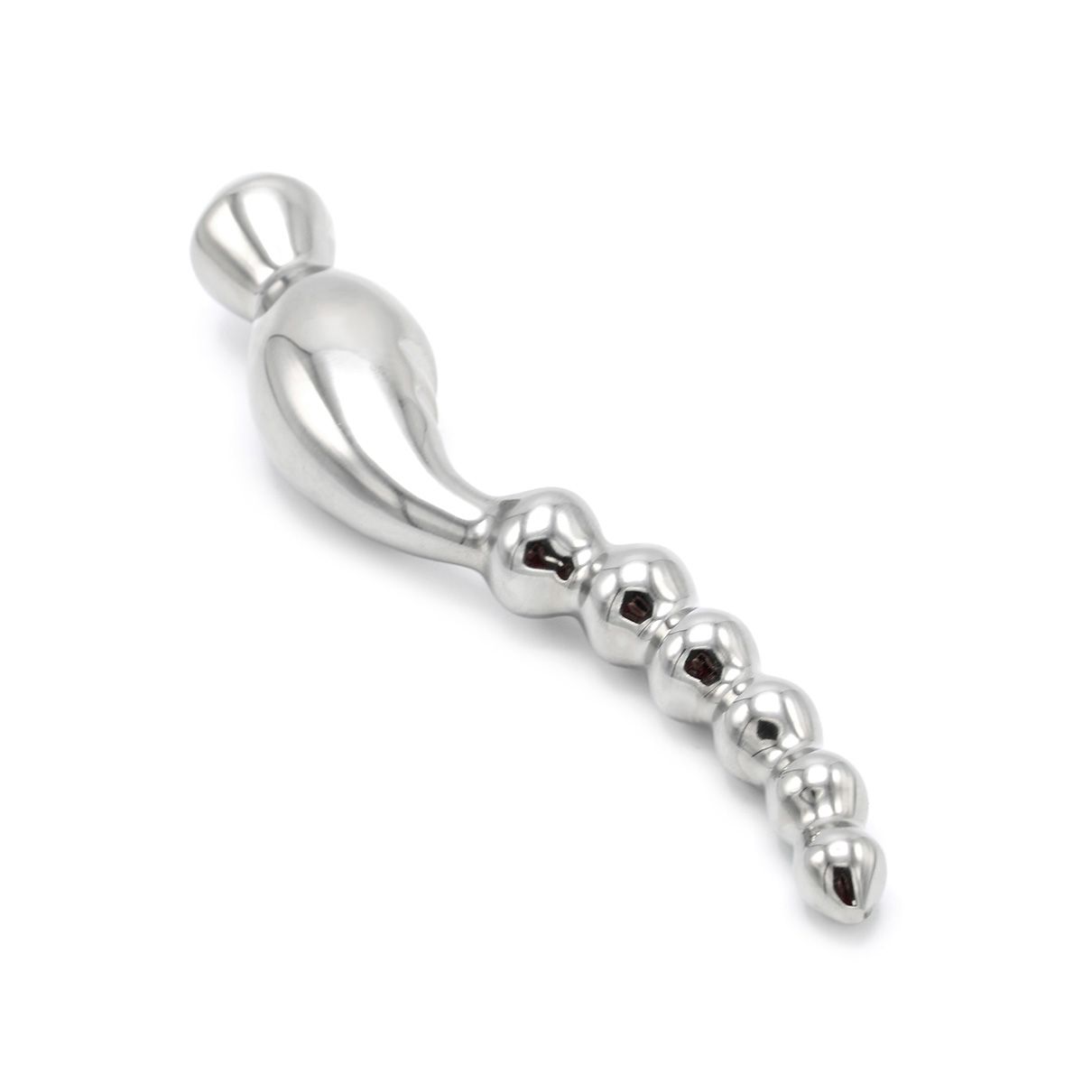 Curve Steel Dildo Ridges