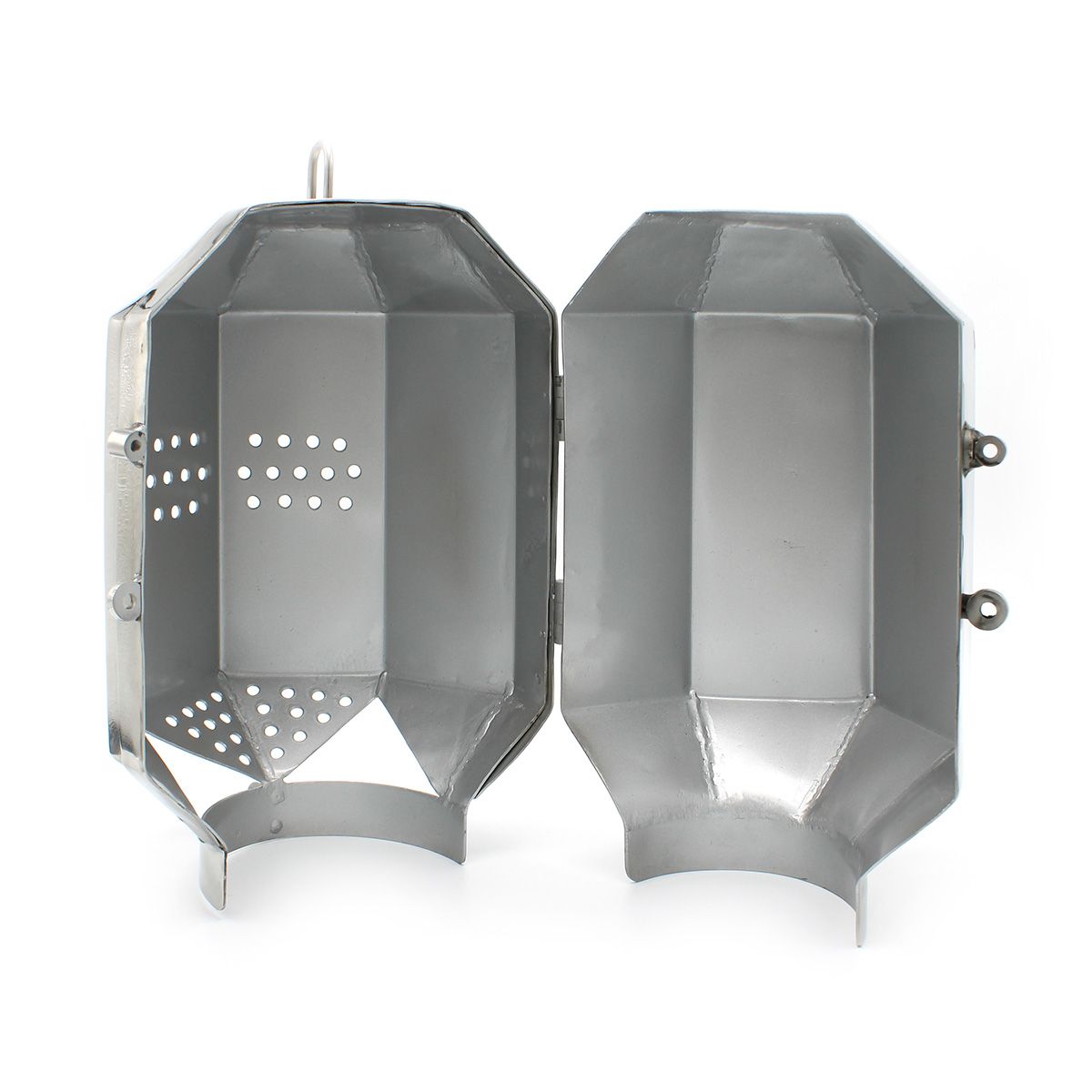 Stainless Steel Luxury Head Cage - Afbeelding 8