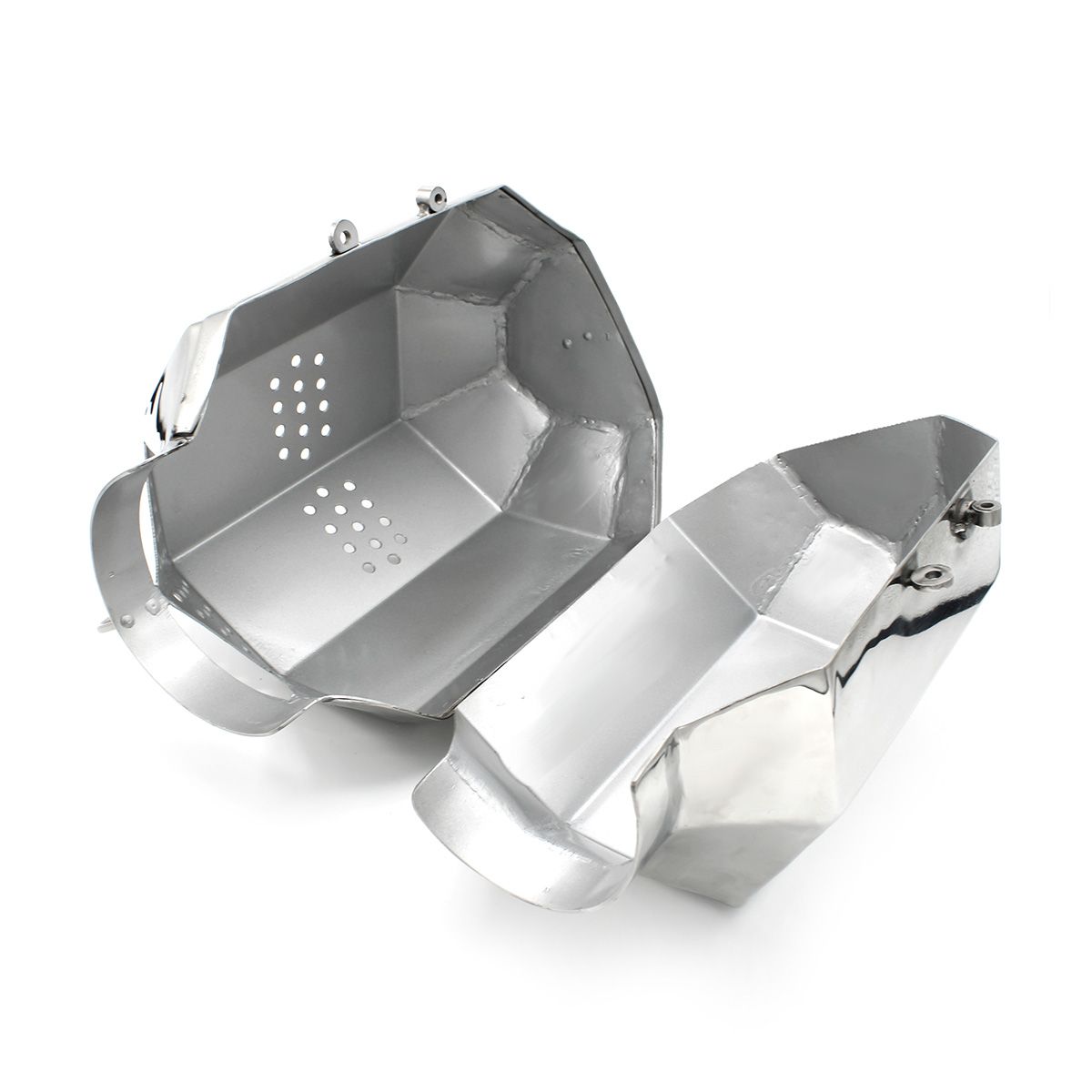 Stainless Steel Luxury Head Cage - Afbeelding 7