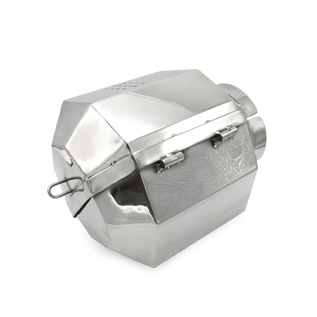 Stainless Steel Luxury Head Cage - Afbeelding 4