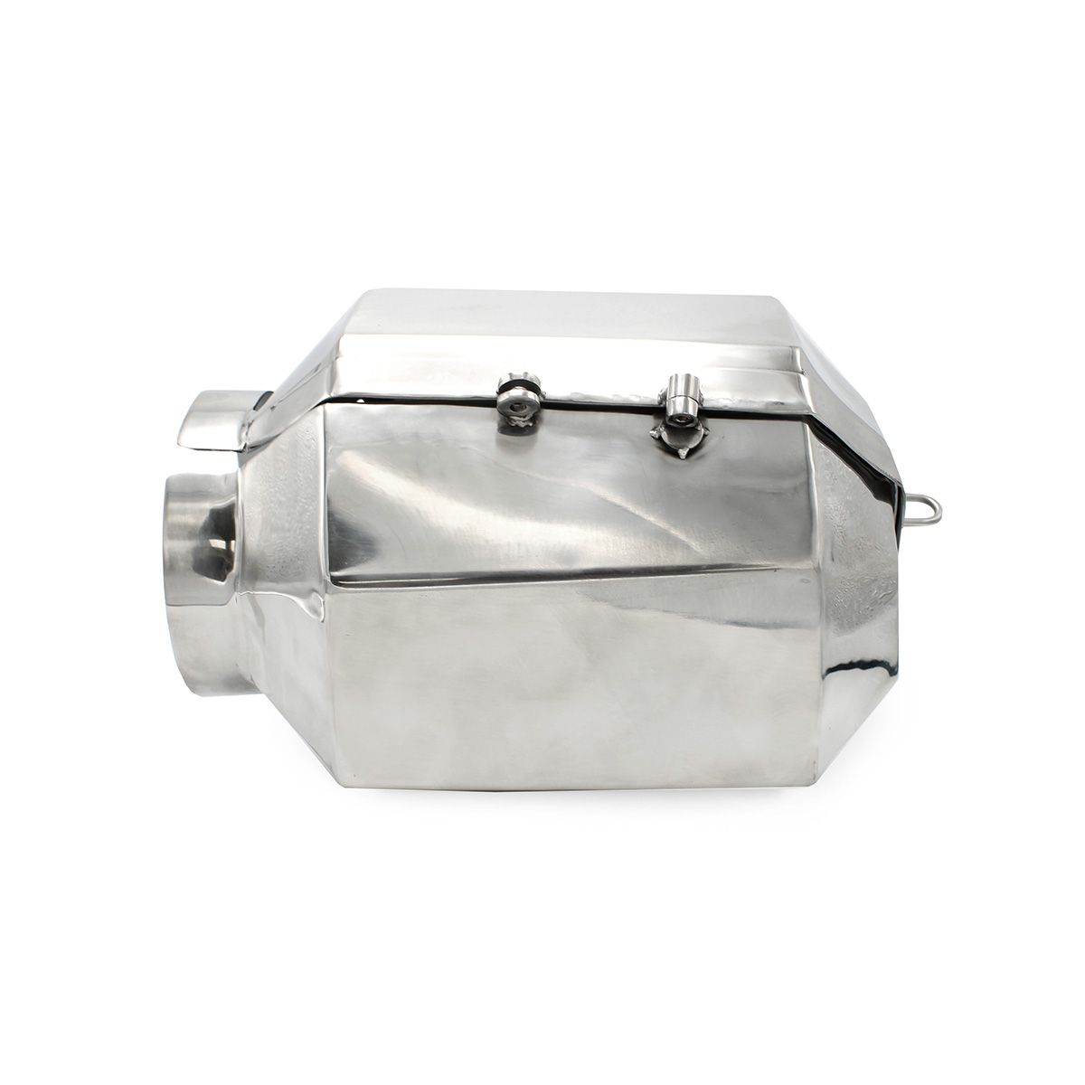 Stainless Steel Luxury Head Cage - Afbeelding 2