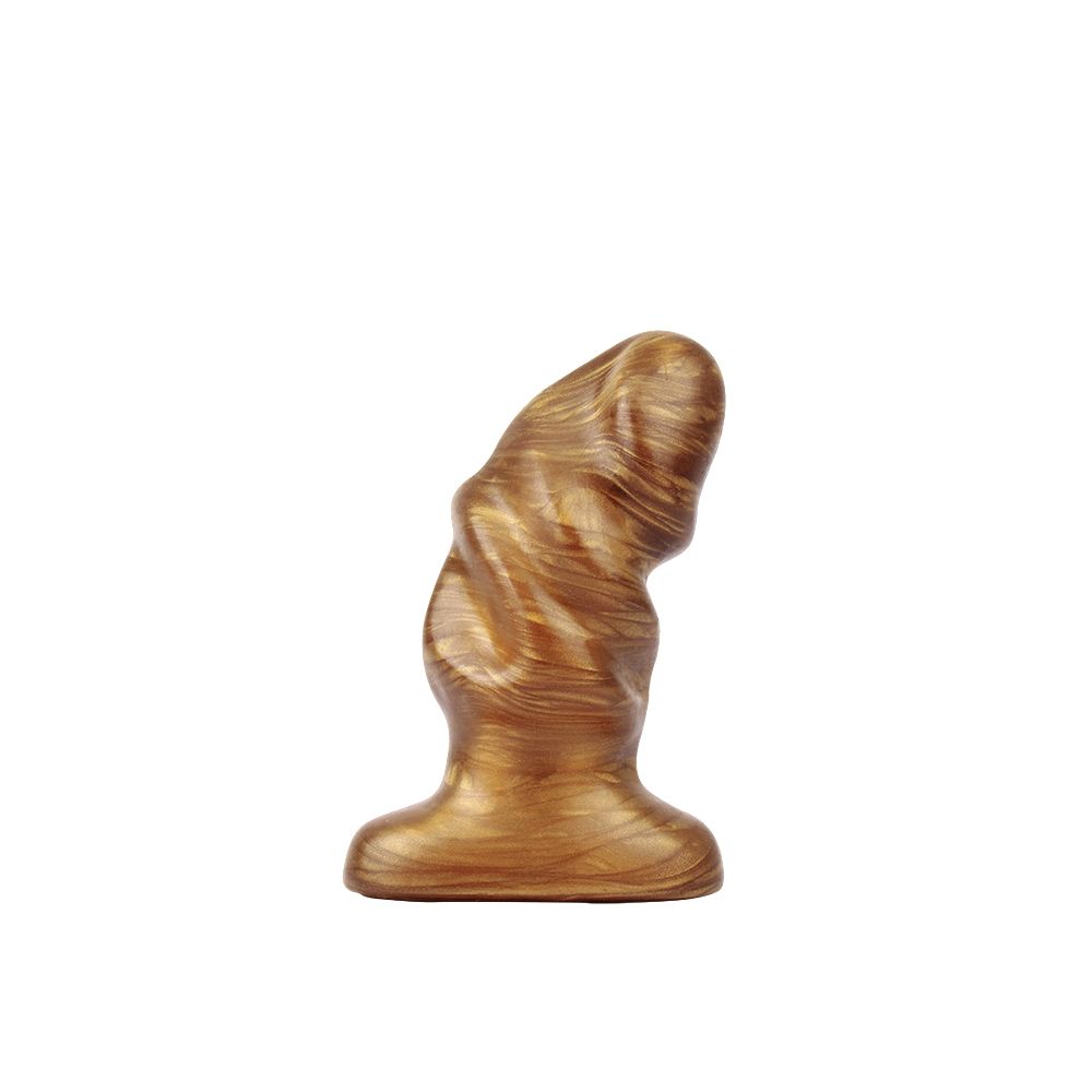 Gold Petite Yucie - Plug