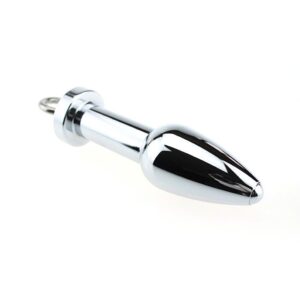 Open Anal Plug Large