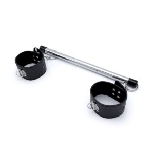 Bondage Bar Feet Small - Black