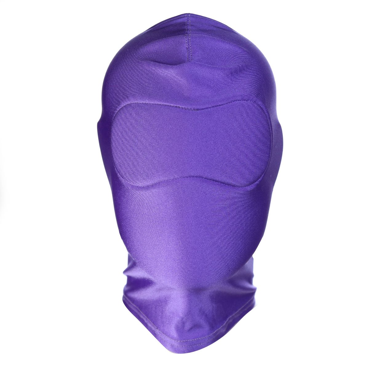 Purple BDSM Hood Blind - Afbeelding 3