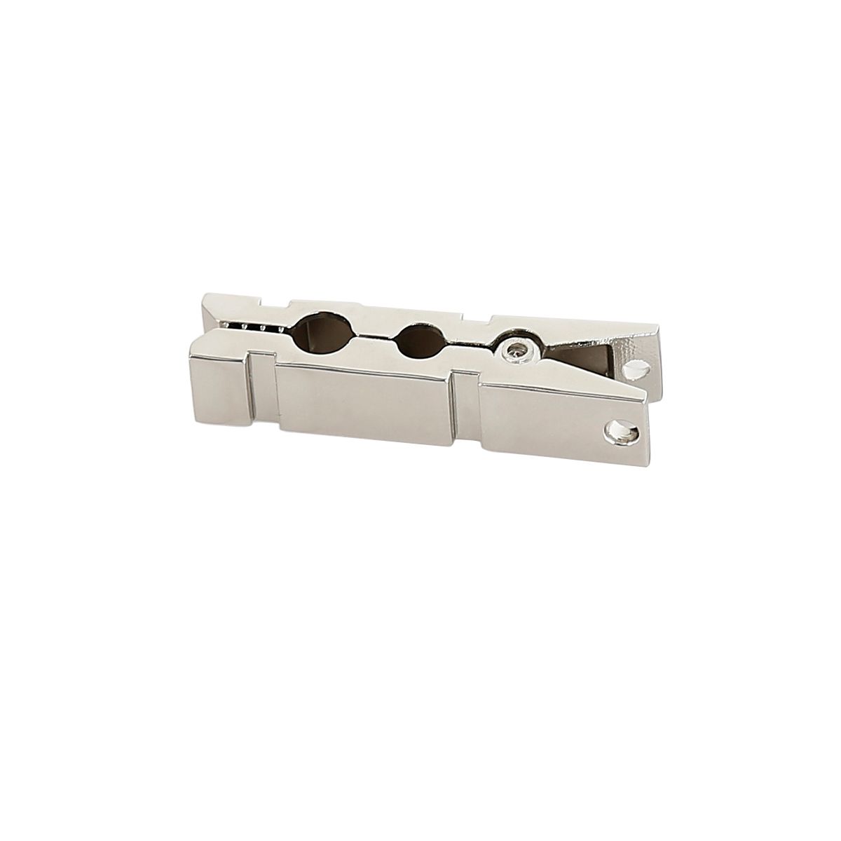 Modern Zinc Alloy Nipple Clamp