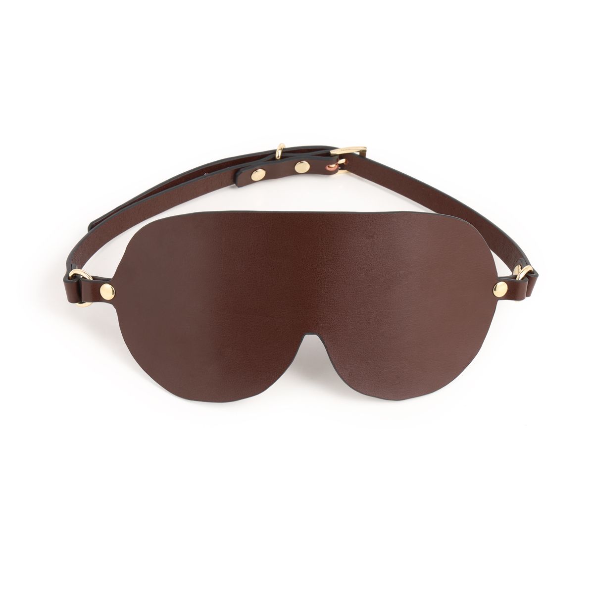 BDSM Fancy 9 Item Kit - Brown - Afbeelding 10