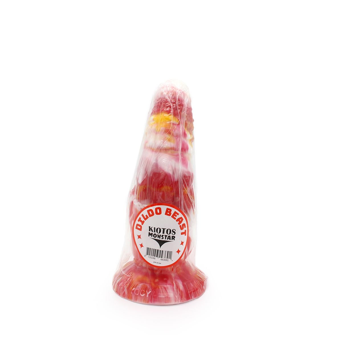 Kiotos Monstar Dildo Beast 4 - Afbeelding 2
