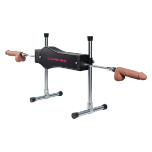 Lovense Sex Machine Dubbel