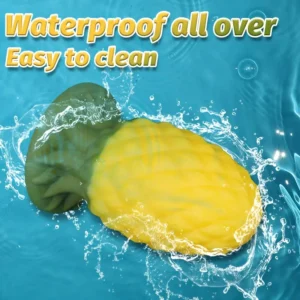 Ananas Anale Plug Maat L