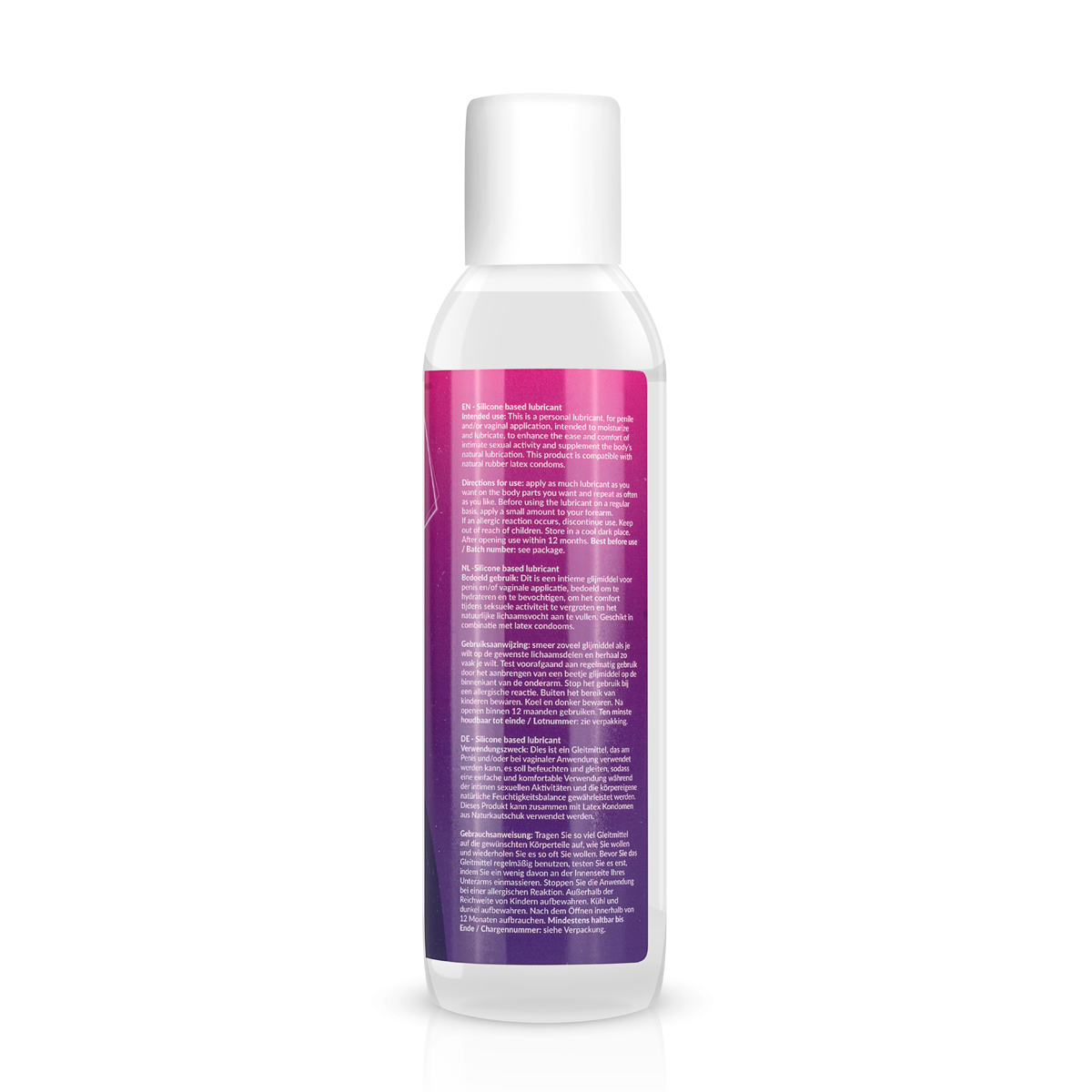 EasyGlide Siliconen glijmiddel 150 ml - Afbeelding 4