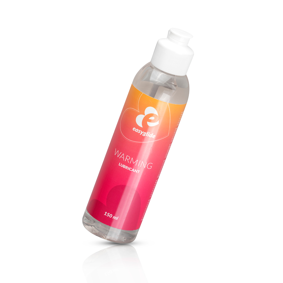 EasyGlide verwarmend glijmiddel 150 ml