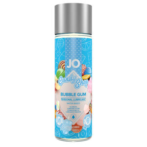 Jo Candy Shop H2O Bubblegum Glijmiddel 60 ml