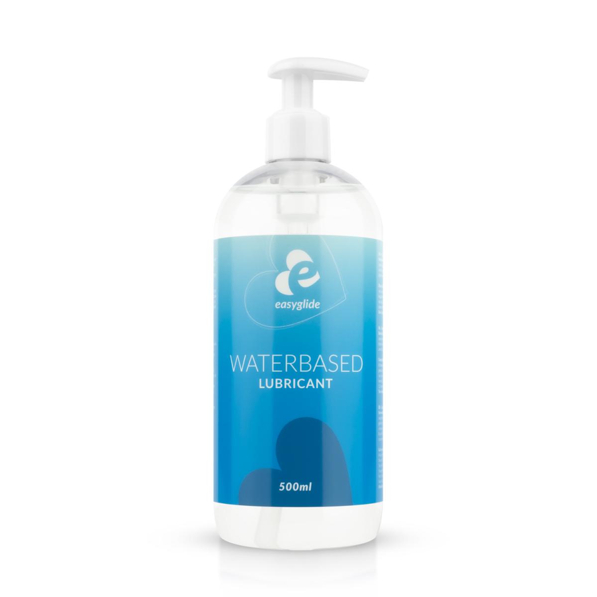 EasyGlide Waterbasis Glijmiddel 500 ml