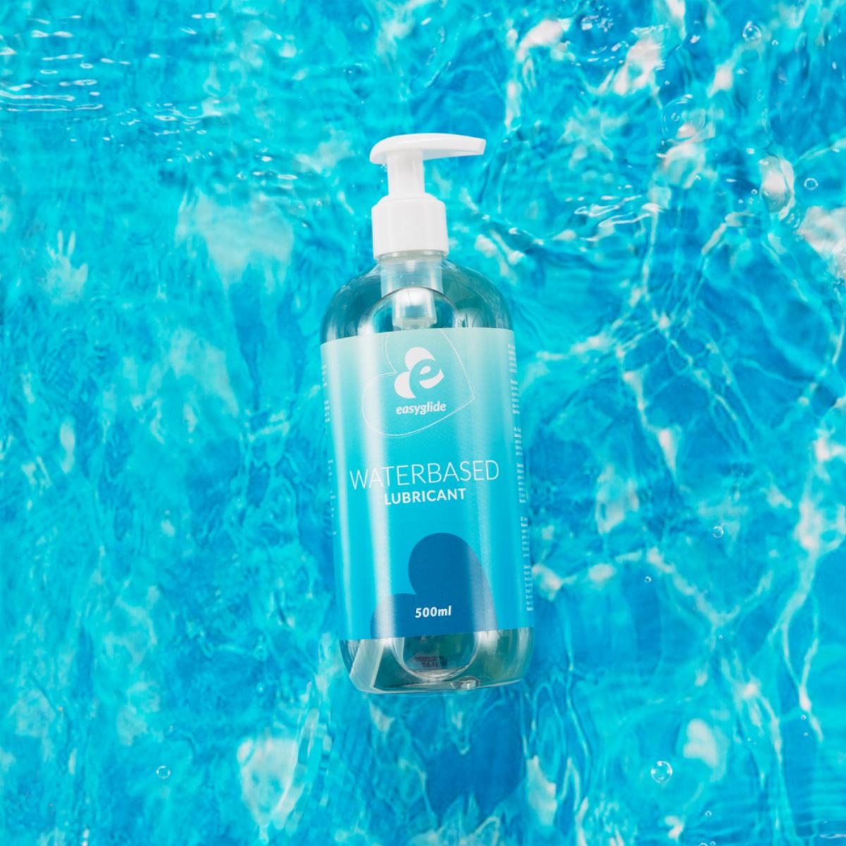 EasyGlide Waterbasis Glijmiddel 500 ml - Afbeelding 3