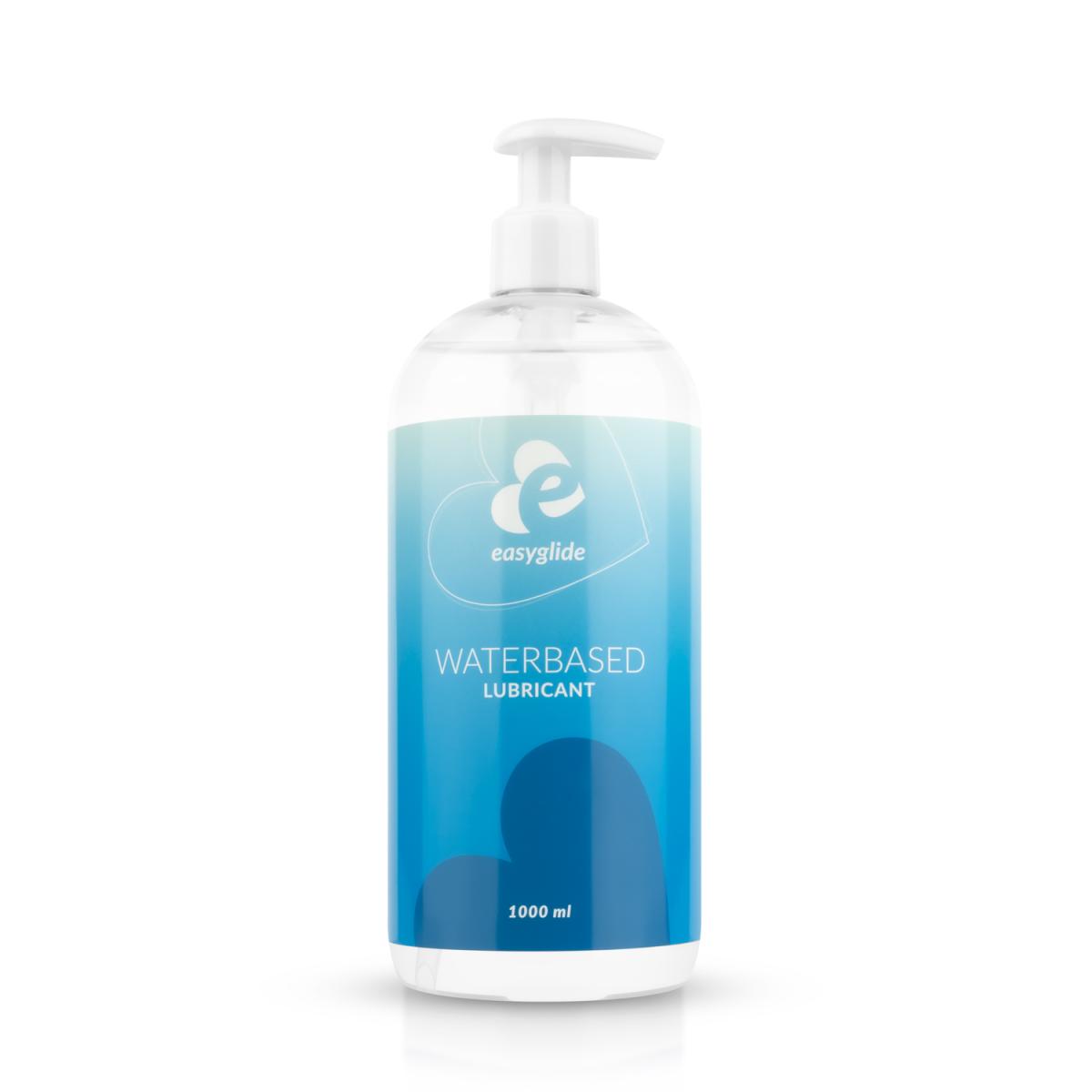 EasyGlide Waterbasis Glijmiddel 1000 ml - Afbeelding 4