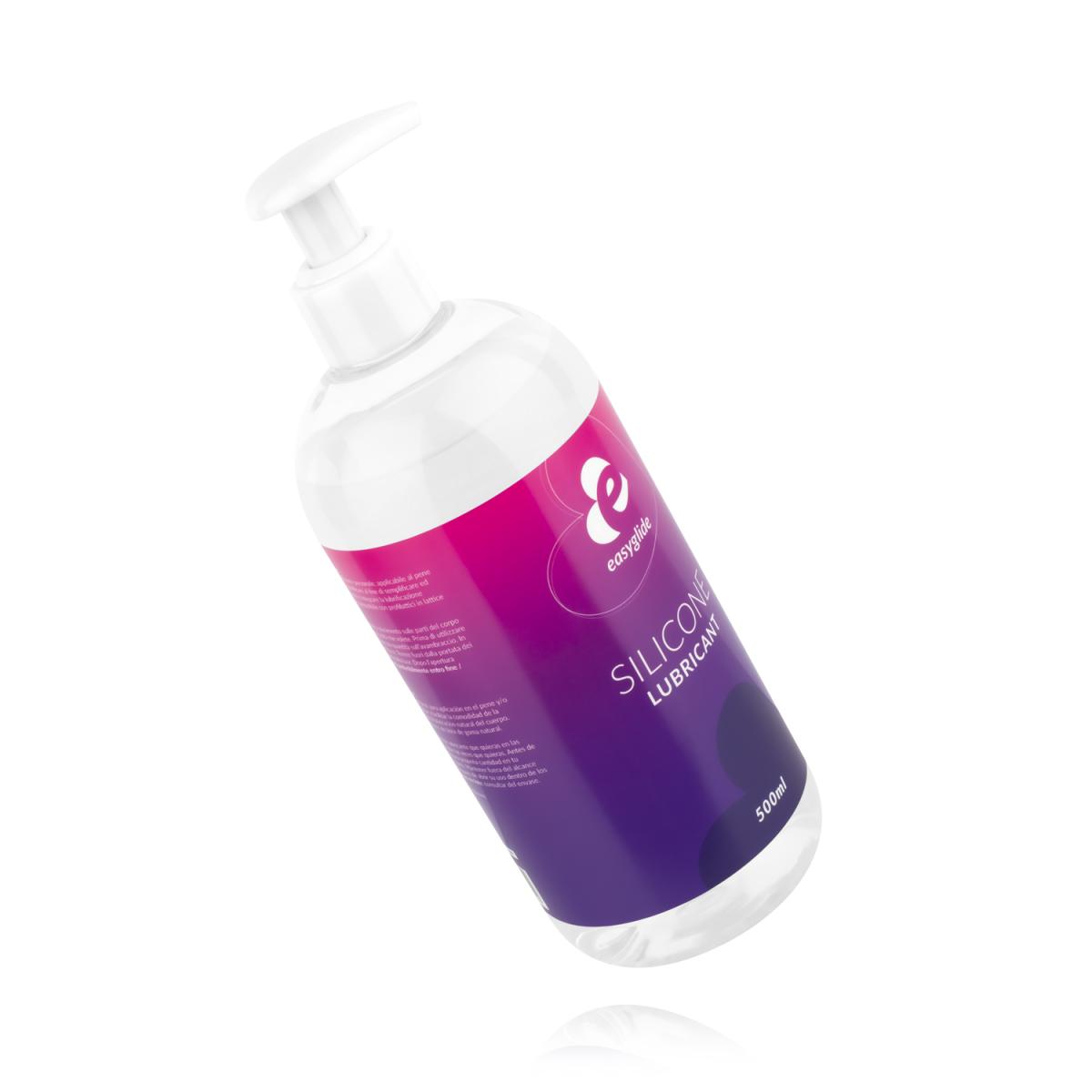 EasyGlide Siliconen Glijmiddel 500 ml - Afbeelding 3