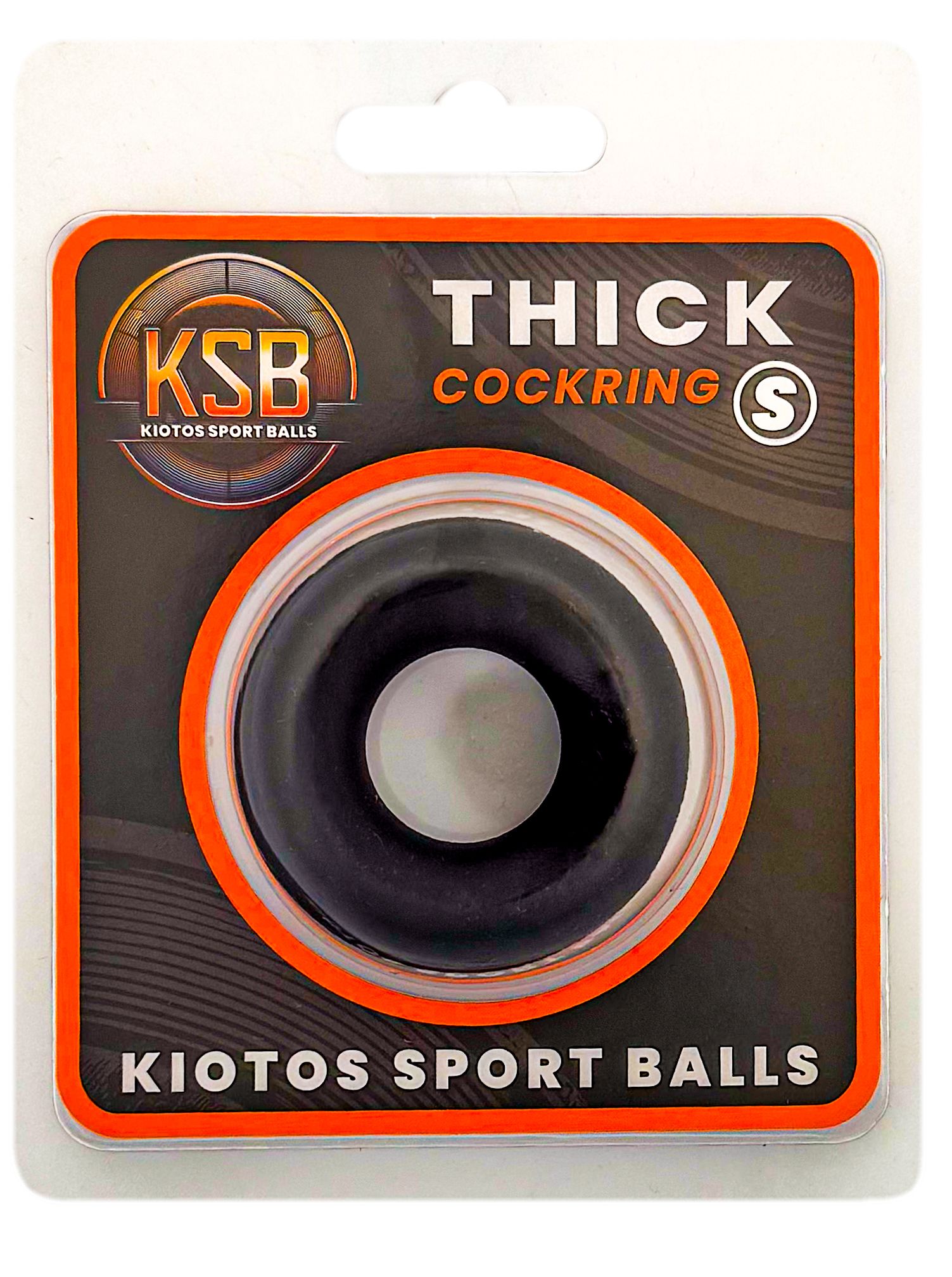 Thick Cockring S - Afbeelding 5