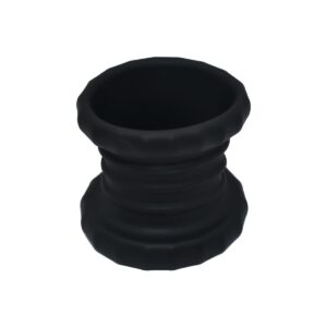 Silicone Cockring and Ball Stretcher Ultra