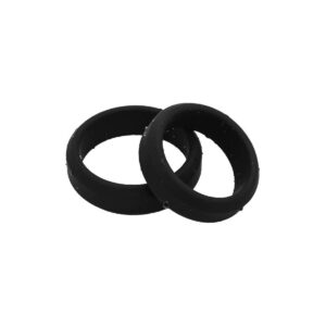 Silicone Cockring Set 6 Sizes