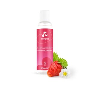 EasyGlide Aardbeien Glijmiddel op Waterbasis 150 ml
