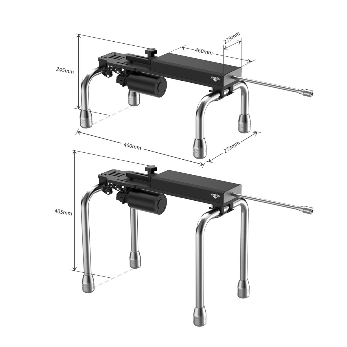 Kiotos Love Machine - Quattro Luxe - Afbeelding 3