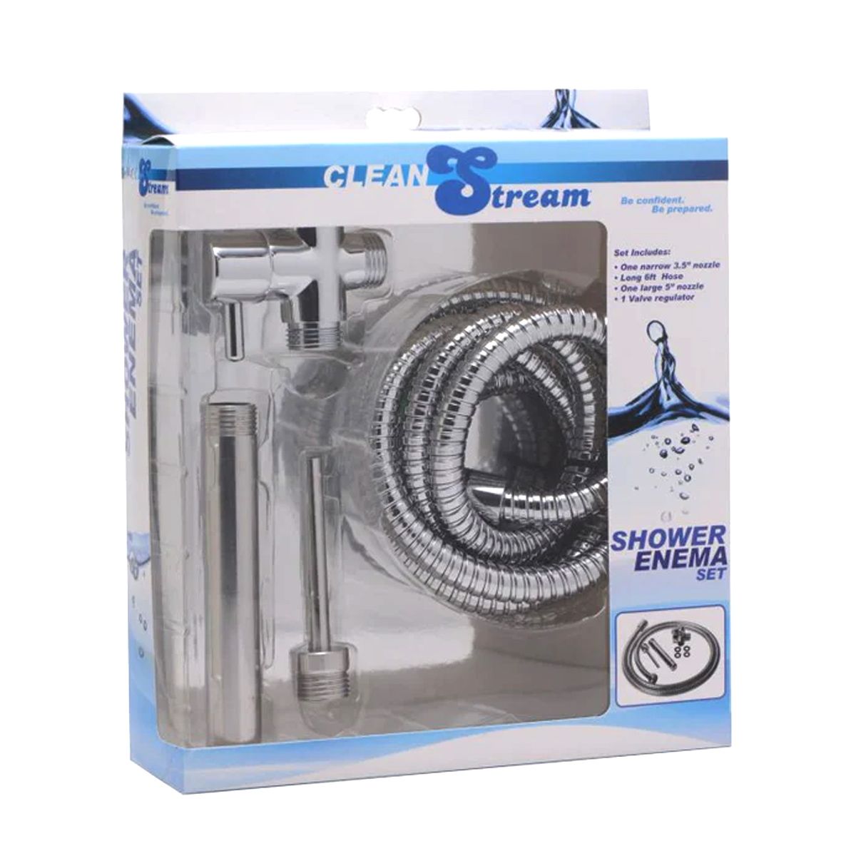CleanStream Shower Enema System - Afbeelding 3
