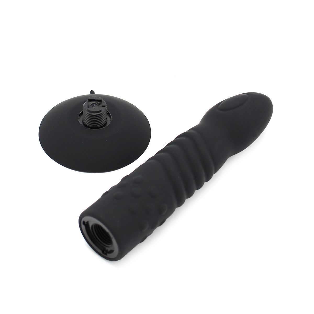 Silicone Suction Dildo 3 - Afbeelding 5