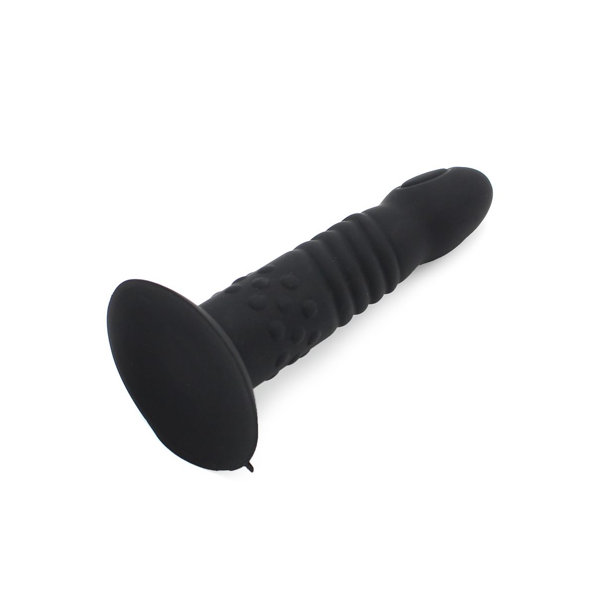 Silicone Suction Dildo 3 - Afbeelding 2