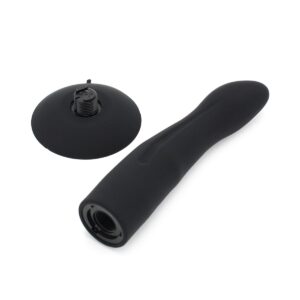Silicone Suction Dildo 6