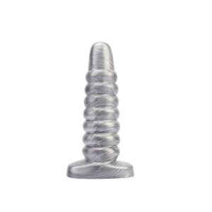 Silver Ditto Beers - Dildo Buttplug