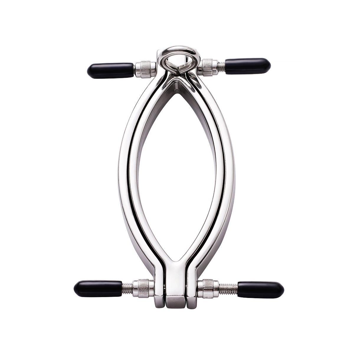 Clit Clamp with leash chain - Afbeelding 4