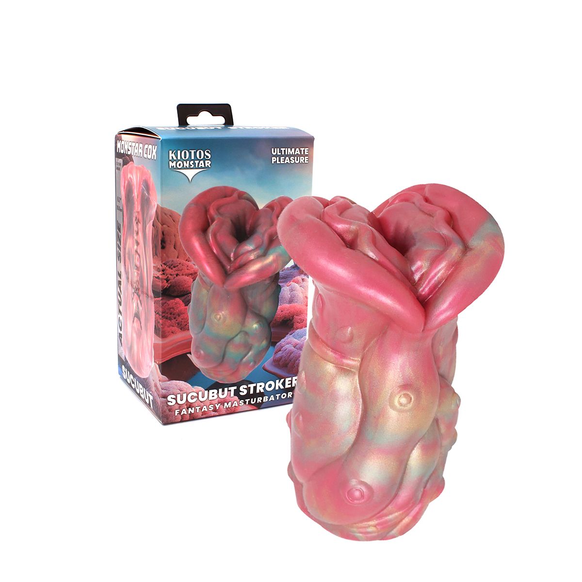 Monstar Cox Sucubut Stroker - Afbeelding 10
