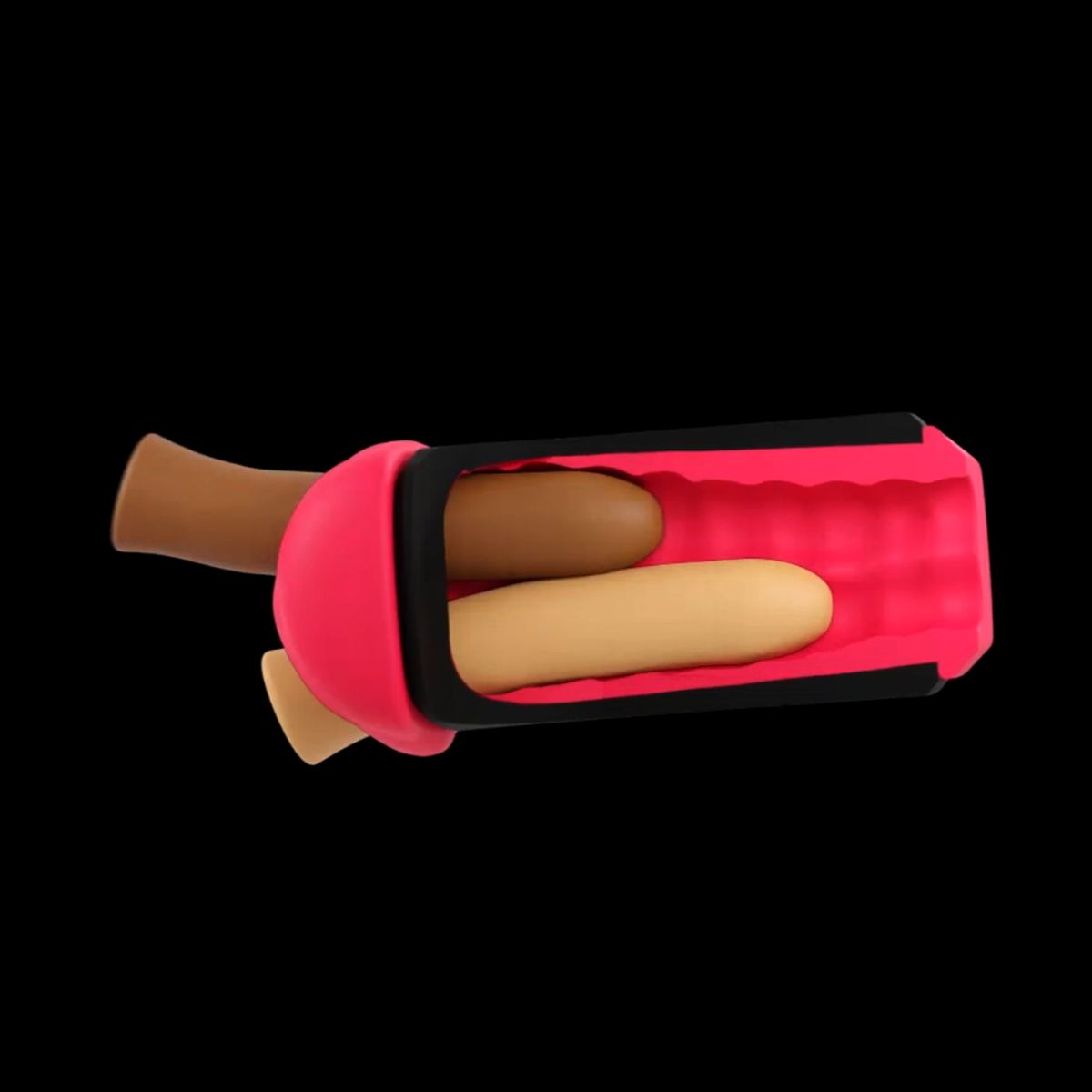 CockBlock FROT Massager - Afbeelding 2