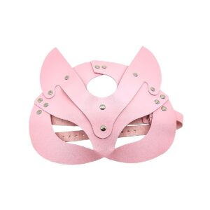 Cat Mask Pink