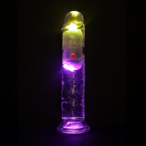 LED Dildo Vibrerend
