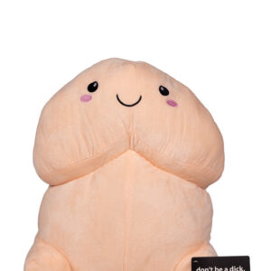 Pluche Penisknuffel 50 cm