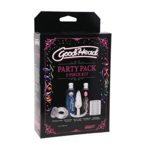 Helping Head Party Pack