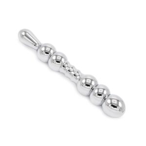 Fancy Aluminium Dildo