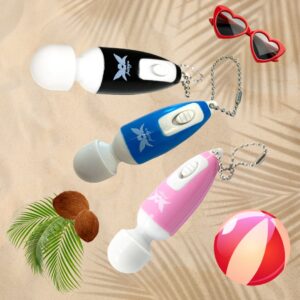 Mini Pixey Key Chain