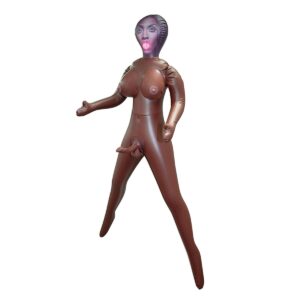 Eager Bae Opblaaspop