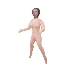 Hussy Lovedoll Brown Hair 23SFA