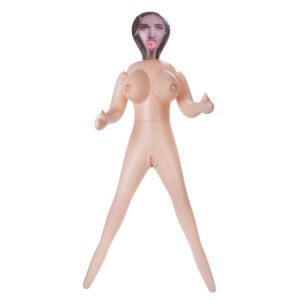 Hussy Lovedoll Brown Hair 29SFA