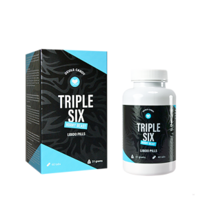Devils Candy Triple Six Afrodisiacum